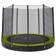 Plum Circular InGround Trampoline 244cm + Safety Net