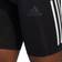 adidas Techfit 3-Stripes Short Tights Men - Black