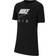 Nike Older Kid's Air T-Shirt - Black (CZ1828-010)