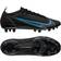 NIKE Mercurial Vapor 14 Elite AG - Black/Iron Grey