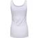 Only Live Tank Top - White