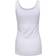 Only Onllive Love Tank Top - Wit