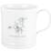 Mary Berry English Garden Honeysuckle Mug 30cl