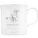 Mary Berry English Garden Honeysuckle Mug 30cl