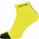 Gore Light Mid Socks Unisex - Neon Yellow/Black