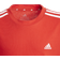 adidas Junior Essentials 3-stripes T-shirt - Vivid Red/White (GN3997)