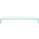 vidaXL 244131 TV-bord 100x13cm