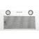 CDA CCA52WH 100cm, White