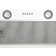 CDA CCA52WH 100cm, White