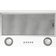 CDA CCA52WH 100cm, White