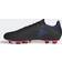 adidas X Speedflow.4 Football Boots - Core Black/Sonic Ink/Solar Yellow