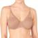 Triumph Infinite Sensation Minimizer Bra - Smooth Skin