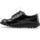 Kickers Teen Kick Lo Patent - Black