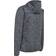 Trespass Grigio Scuro Screziato Uomo - Grigio Rosa