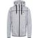 Trespass Odeno Fleece Hoodie - Ghost Marl