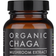 Kiki Health Organic Chaga Extract Mushroom 60 Stk.