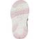 Geox Agasim Baby Girl Sandals - Silver And Pink