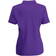 Fruit of the Loom Ladies 65/35 Polo Shirt - Purple