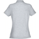 Fruit of the Loom Ladies 65/35 Polo Shirt - Heather Grey