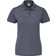 Fruit of the Loom Ladies 65/35 Polo Shirt - Heather Navy