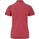 Fruit of the Loom Dames-Fit Poloshirt Korte Mouwen - Heather Rood