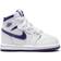 Nike Air Jordan 1 Retro High OG Court TD - White/Court Purple