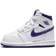 Nike Air Jordan 1 Retro High OG Court TD - White/Court Purple