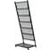 vidaXL - Reolsystem 47.5x133cm