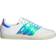 Adidas Samba OG - Cloud White/Pulse Yellow/Pulse Aqua