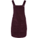 Trespass Twirl Women's Pinafore Dress - Fig