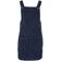 Trespass Twirl Women's Pinafore Dress - Navy