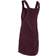 Trespass Twirl Women's Pinafore Dress - Fig