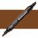 Winsor & Newton Brush Marker Burnt Sienna