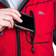 Trespass Strathy II Softshell Jacket - Red