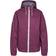 Trespass Dalewood Waterproof Jacket - Prune