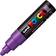 Uni Posca PC-7M Broad Bullet Violet