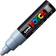 Uni Posca PC-7M Broad Bullet Grey