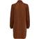 Only Cardigan marron - Marron