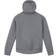 Nike Big Kid's Sportswear Club Fleece Full Zip Hoodie - Carbon Heather/White (DC7118-091)