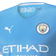 Puma Manchester City FC Home Replica Jersey 21/22 Sr