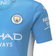 Puma Manchester City FC Home Replica Jersey 21/22 Sr