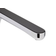 INR Sleek (80000633) Svart/Krom