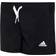 Adidas Boy's Essential Chelsea Shorts - Black/White (GN4097)