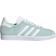 Adidas Gazelle W - Halo Mint/Core White/Silver Metallic