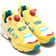 adidas ZX Fury - Spring Yellow/Eqt Green/Cream White