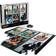 Winning Moves James Bond Movie poster 1000 Pieces