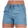 Only Pema Life Short - Blauw Denim