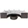 vidaXL 47403 Outdoor Lounge Set, 1 Table incl. 5 Sofas