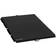 Gymrex Matelas de gym pliable 200 x 120 x 5 cm Noir Capacité de charge de 170 kg GR-FM_19