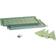 Palram Set of Greenhouse Shelves 2-pack Aluminium, Rostfritt stål